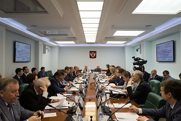 Андрей Шевченко: «Темпы развития региональных экономик имеют стратегическое значение»